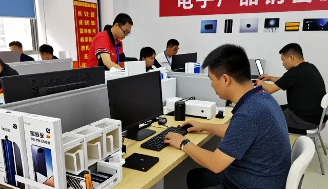 上海福派盛实业发展有限公司选品建议电子产品销售答疑实录