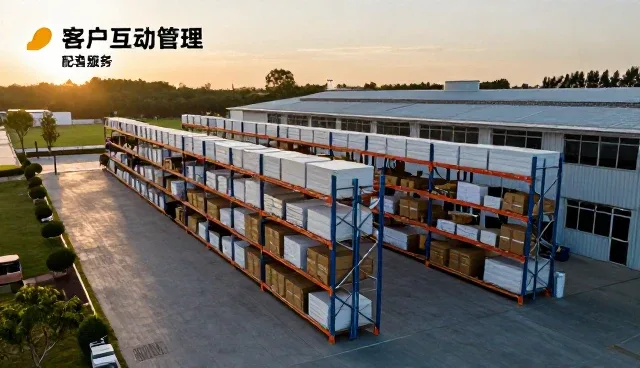 库存周转优化助力仓储配送效率提升